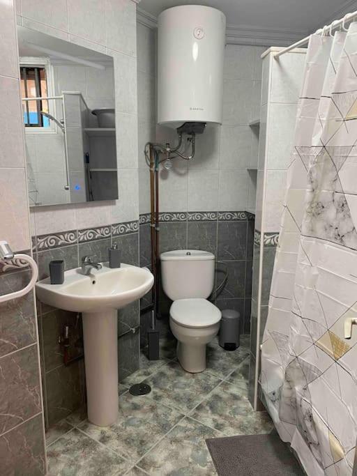 Apartament Luxury With Sea View! Mesa Del Mar 120 *